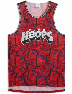 Flagrant foul camiseta baloncesto Verde (S) - Puma - FashionsVida