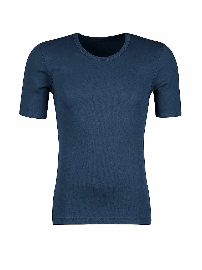T-Shirt Comfort (Navy) blu XXL - HUBER - FashionsVida