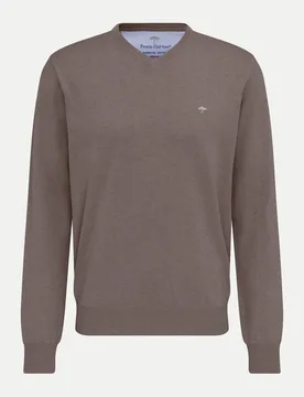 Strickpullover Braun 3XL - Fynch-Hatton - FashionsVida