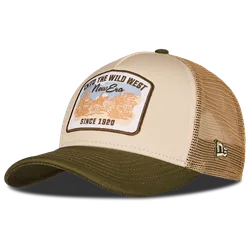 A-frame Unisex Trucker - Beige - One Size - Poly (Polyester) Beige One Size