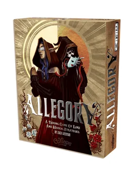 Calliope Games Allegory - Calliope Games - FashionsVida