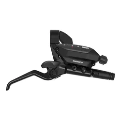 Leva Del Freno Destra Con Cambio Integrato Altus St-ef515 Black