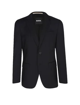 Sakko Slim Fit H-HUGE dunkelblau 50 herren - BOSS - FashionsVida