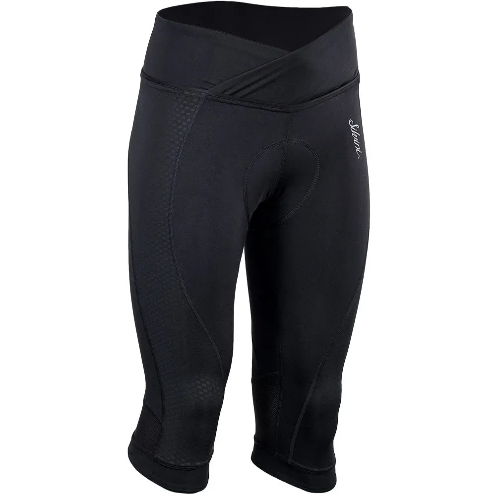 Calzamaglia 3/ Tinella Black - SILVINI - FashionsVida