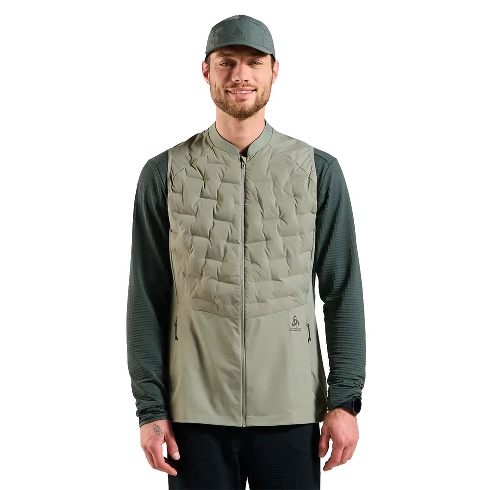 Gilet Zeroweight Insulator Shadow L - Odlo - FashionsVida
