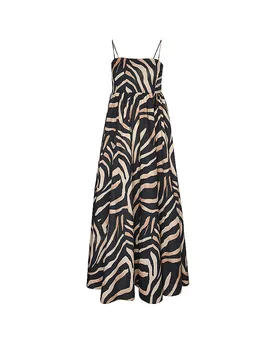 Hugo Midikleid KUMARE-1 noir 42 - Hugo Boss - FashionsVida