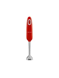 Batidora de varilla 50' s Retro Style 700W Rojo rojo