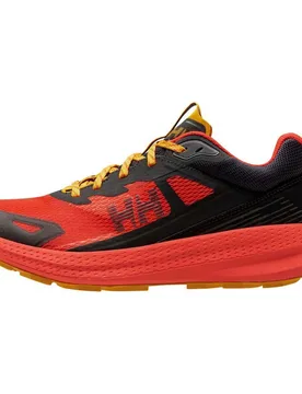 Skyhawk Tr Trail Running Shoes Cherry Tomato UK 7.5 Men - Helly Hansen - FashionsVida
