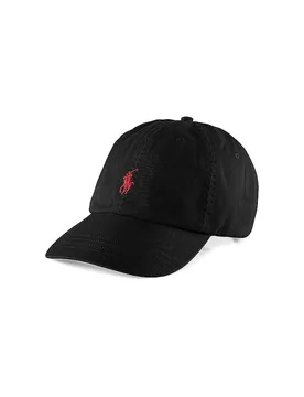 POLO Kappe schwarz damen - Ralph Lauren - FashionsVida