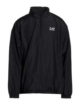 Chaqueta y cazadora Hombre Negro 3XL,L,M,XL,XXS Hombre - Ea7 - FashionsVida