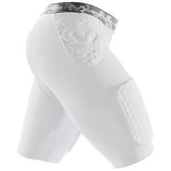 Shorts De Protection Hex Thudd White M unisex