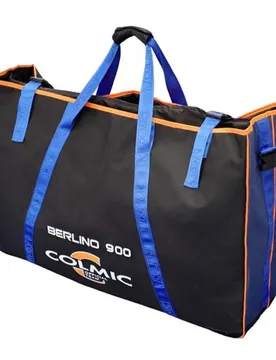 Berlino Side Tray 900 Bag Black / Blue / Green 88 x 23 x 60 cm unisex - Colmic - FashionsVida