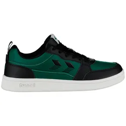 Baskets Basiccourt Ii Green / Black EU 38