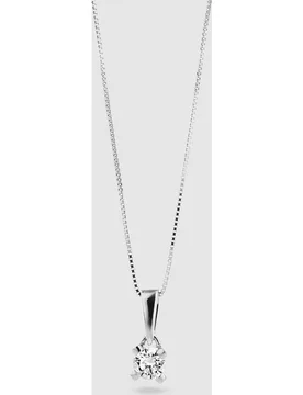 Colgante Diamonds de oro y diamantes - El Corte Inglés - FashionsVida