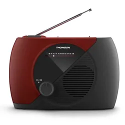 Radio Rt353 Red One Size unisex
