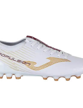 Propulsion cup ag botas de futbol cesped artificial Blanco (45) - Joma - FashionsVida