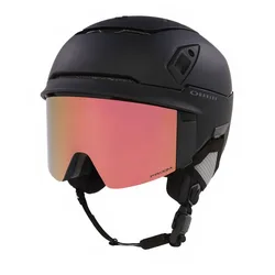 Casque Avec Visière Mod7 Blackout / Blackout S unisex