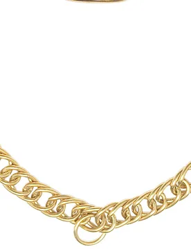 Kinnkette DRESSURKANDARE, Messing 244 - Busse - FashionsVida