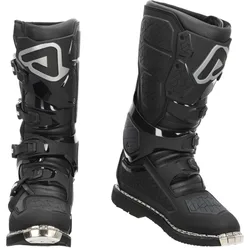 Stivale da Motocross Enduro X-ROCK MM TWO Nero taglia 44
