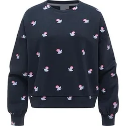 Pullover Sweater Wuss Shells De Xs;De S;De M;De L;De Xl;De Xxl Female
