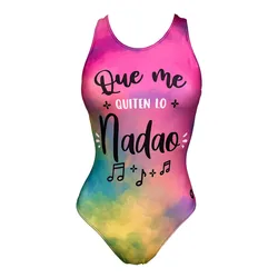Ras Maillot De Bain Nadao