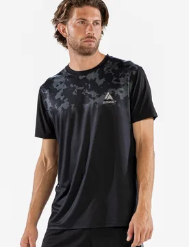 Bodyfit Mens CarbonDri Short Sleeve Base Layer - Surfanic - FashionsVida