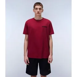 T-Shirt S-Vignoni Back - Np0a4ilx-R1e1 Tibetan Red Eu S;Eu M Female