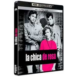 Blu-ray La Chica De Rosa Multicolor One Size unisex