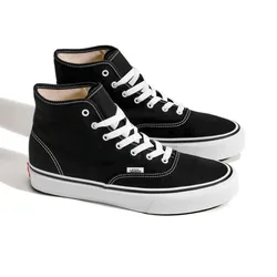 Baskets Authentic Hi 2.0 Black / True White EU 36 Homme