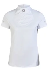 Damen Turniershirt COMPETITION SHIRT #1326 Selection, white 32