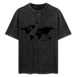 Wanderlust T-Shirt Holiday Lightweight T-Shirt