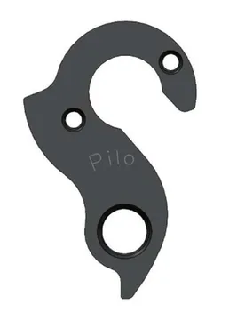 Forcellino Del Cambio D12 Decathlon Black - Pilo - FashionsVida