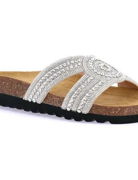 Keilabsatzsandalen Dsg-Cb0759 36 - Grunland - FashionsVida