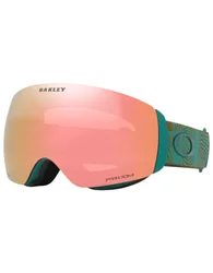 Masque de ski - Flight Deck M Pacific Trails Prizm Rose Gold - Bleu