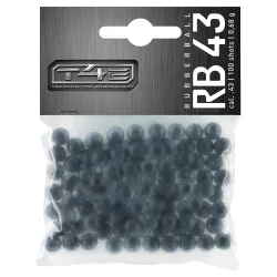 Rubberballs Performance RUB 43 .43 100 Stück Default Title adult