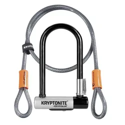 Lucchetto A U Kryptolok Series 2 Mini 7 Grey