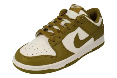 Dunk Low Retro Mens Trainers Dv0833 105 - Green - Size Uk 9