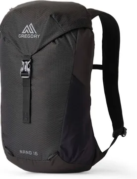 Mochila unisex de excursionismo Nano 16 - Gregory - FashionsVida