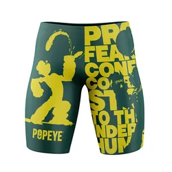 Popeye Strong Jammer Multicolour XL Men