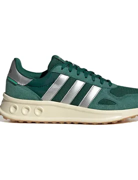 Sneaker Run 8 Collegiate Green / Silver Met / Warm Vanilla EU 43 1/3 - Adidas - FashionsVida