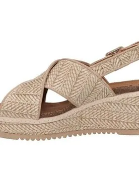 Keilabsatzsandalen 72714 39 Female - Refresh - FashionsVida