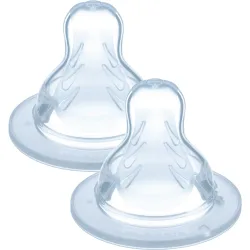 MAM - Tetina Silicona Flujo 3 MAM