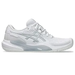 Gel-challenger 15 Clay Shoes White / Pure Silver UK 7.5