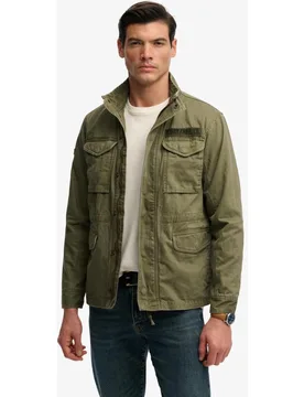 Chaqueta de hombre Military M65 - Superdry - FashionsVida