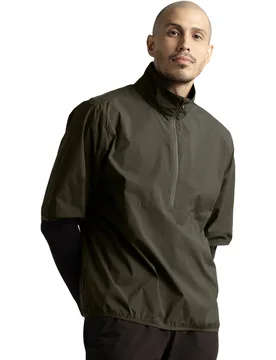 Windshirt Pine Windbreaker, oliv l - Cross - FashionsVida