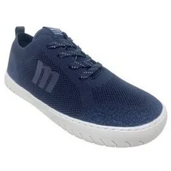 Sneaker Herrenschuh Mustang 84801, Respektvoller Blauer Schuh 40;41;42;43;44 Male