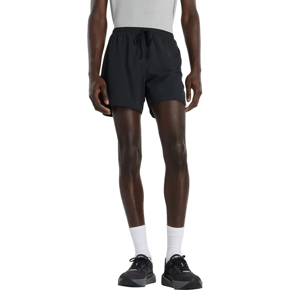 Athletics 5´´ Shorts Black L Men - New Balance - FashionsVida