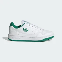 Scarpe NY 90 36 Cloud White / Cloud White / Bold Green