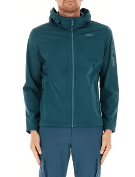 Giubbino da trekking PETROLIO 54 - CMP - FashionsVida