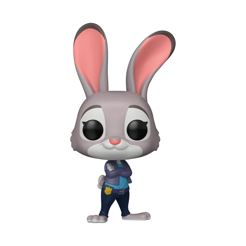 POP! Disney - Zootropolis 2 #1652 Judy Hopps - Funko - FashionsVida